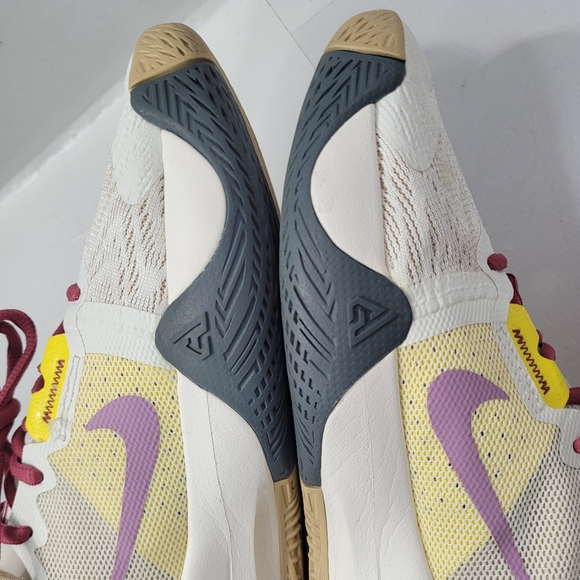 NIKE GIANNIS IMMORTALITY 2 COLOSSEUM MEN'S SHOES SIZE 10 SAIL RATTAN DMO825-100 - Picture 13 of 15